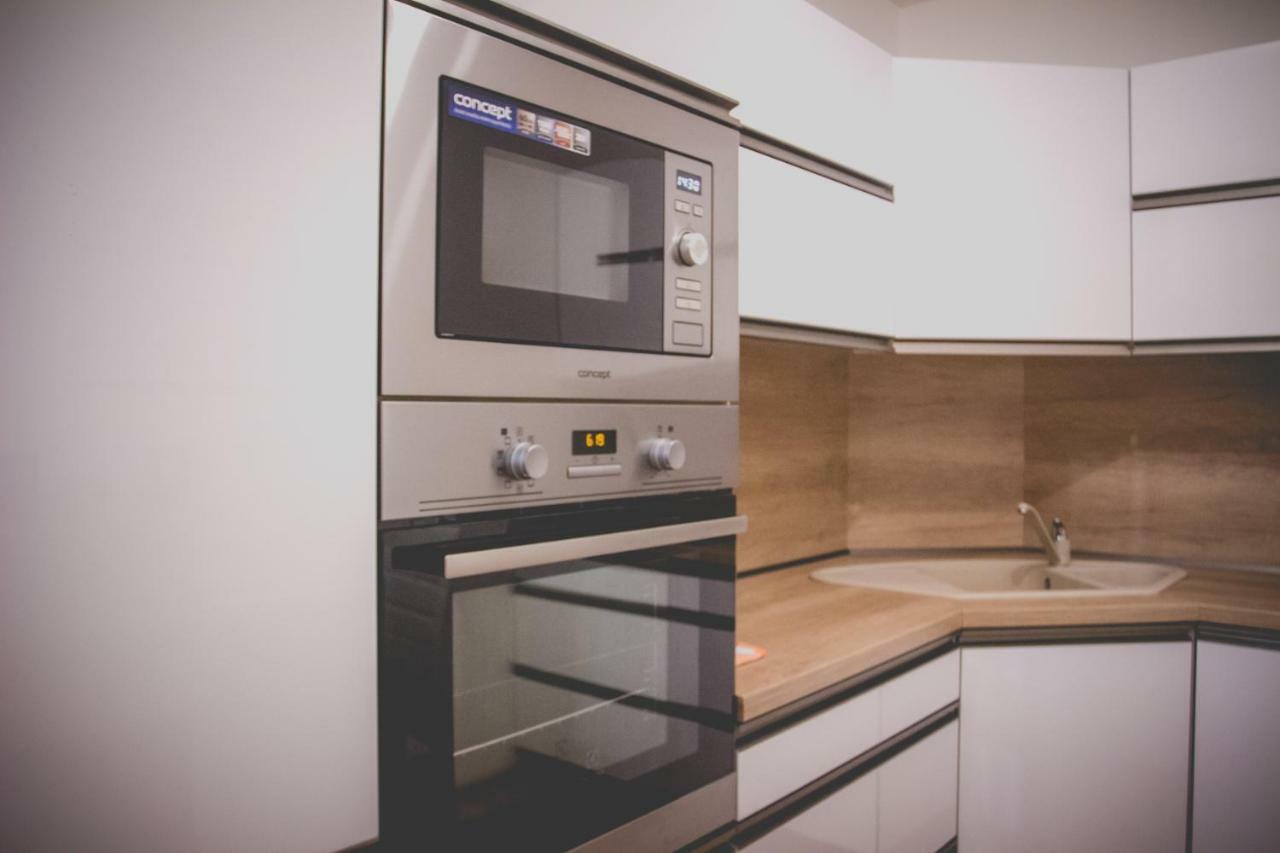 Apartman Rezidence Mikulov Exterior photo